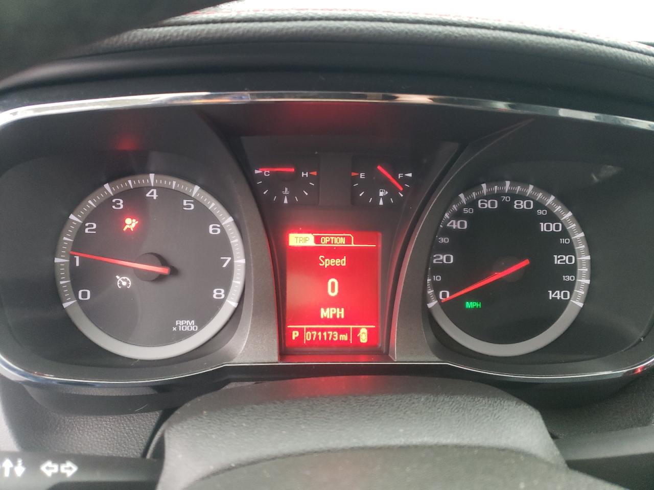 2015 GMC Terrain - Image 9