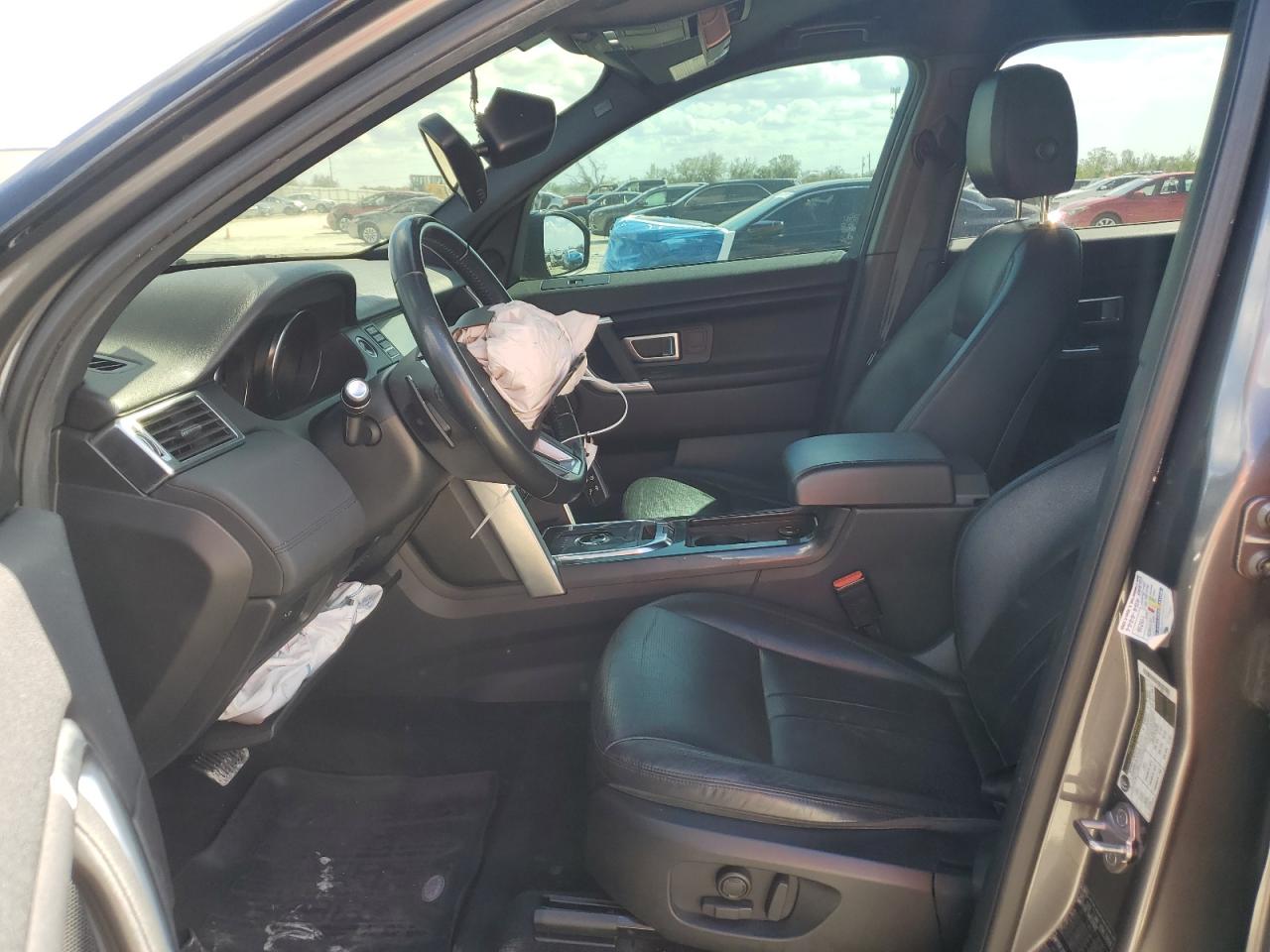 2018 Land Rover Discovery - Image 7