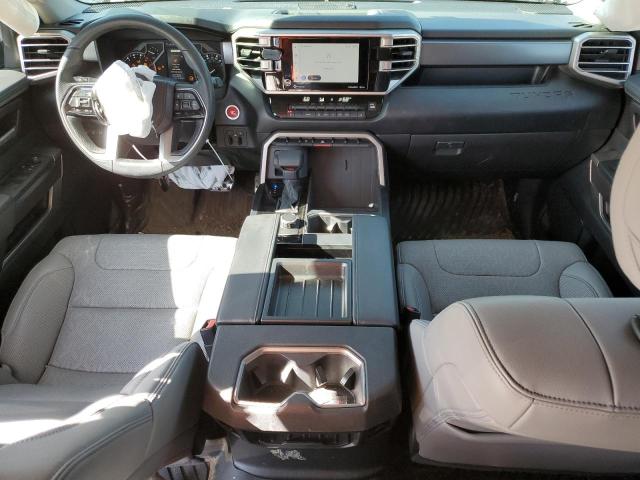  TOYOTA TUNDRA 2022 Чорний