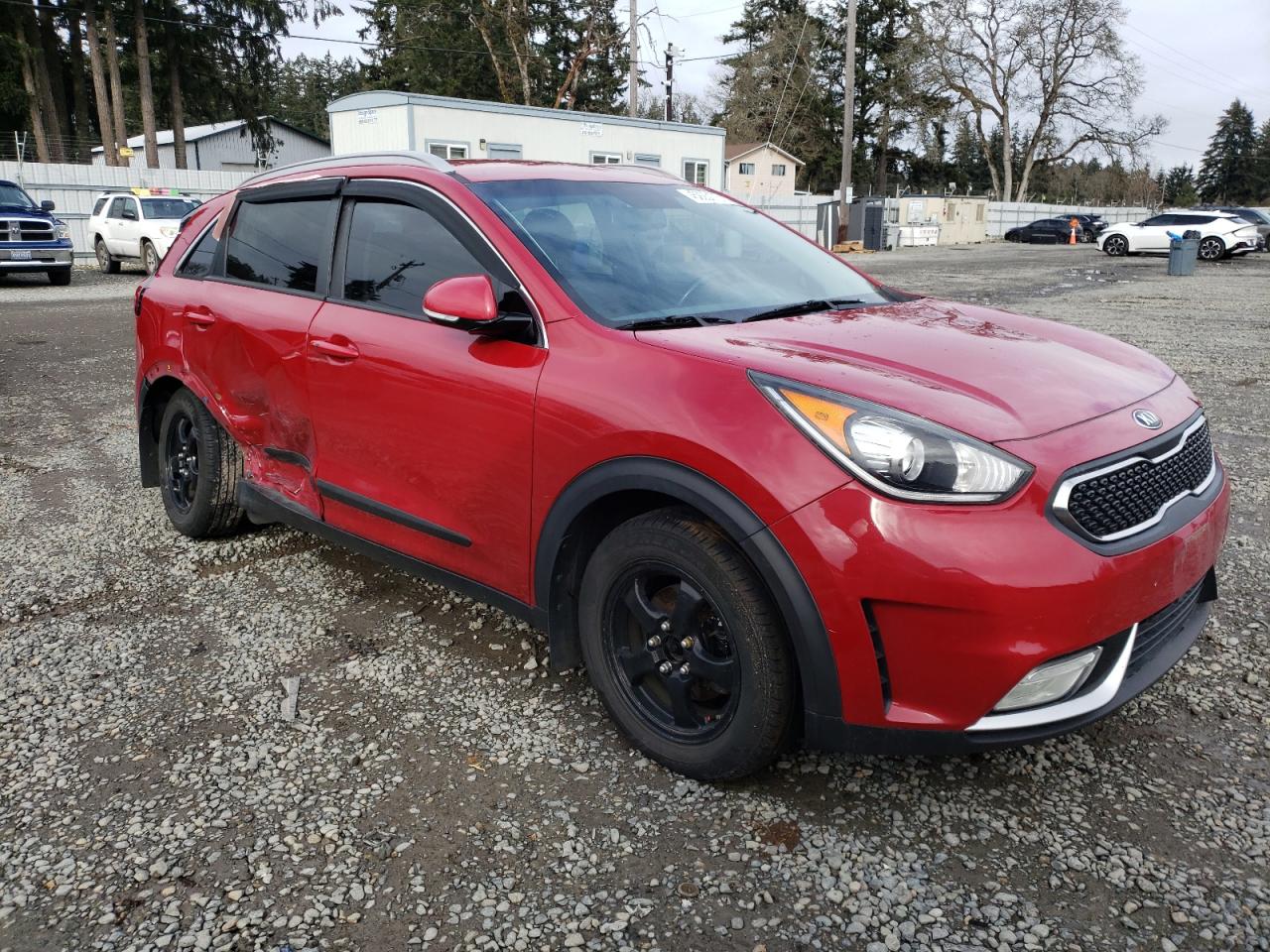 2018 Kia Niro - Image 4