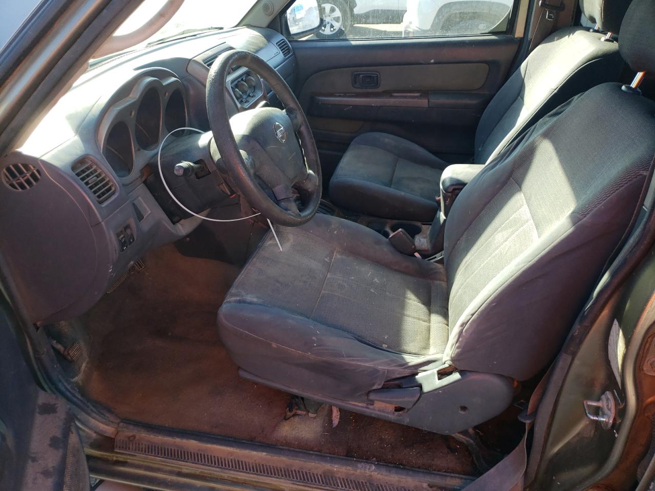 2002 Nissan Navara (Frontier) - Image 7