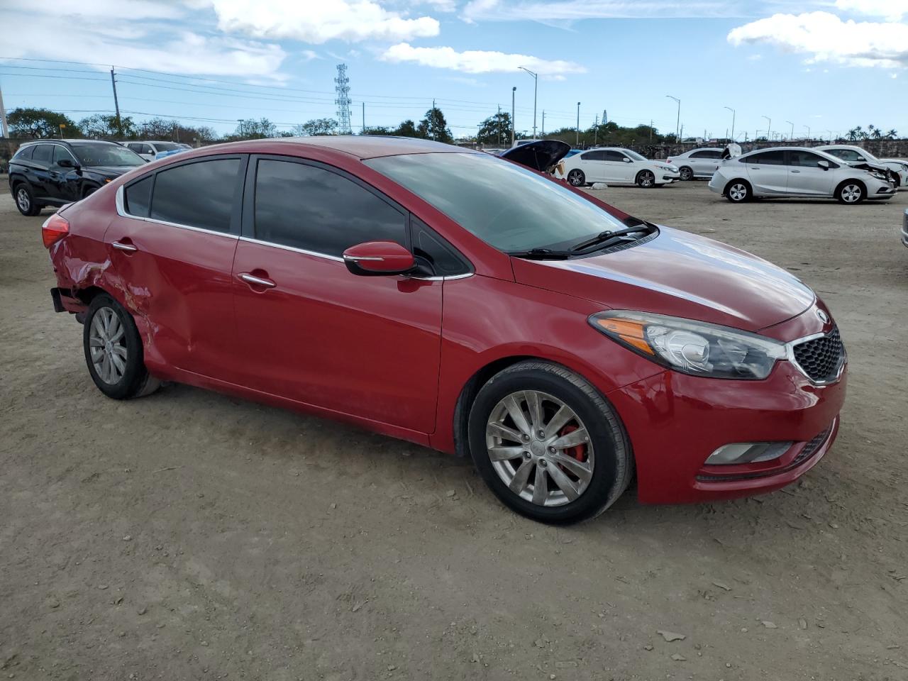 2015 Kia Forte - Image 4