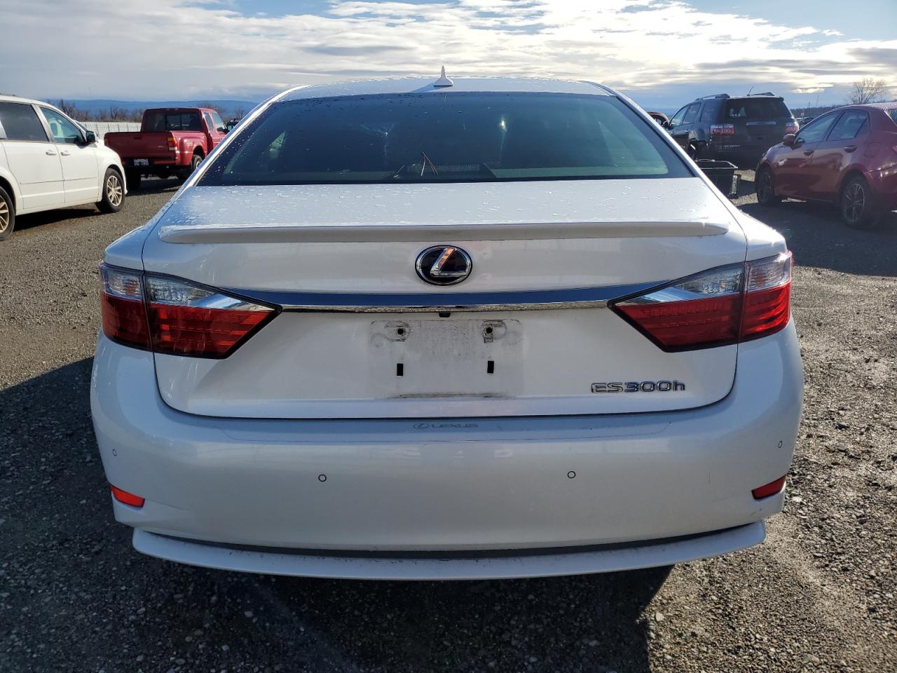 2013 Lexus ES - Image 6