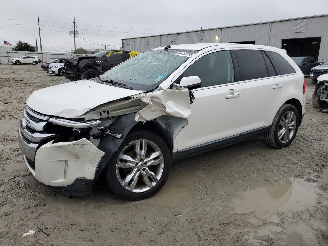 2012 Ford Edge - Image 1