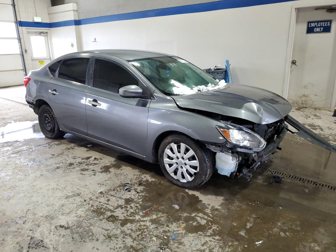 3N1AB7AP2KY320919 NISSAN SENTRA 2019