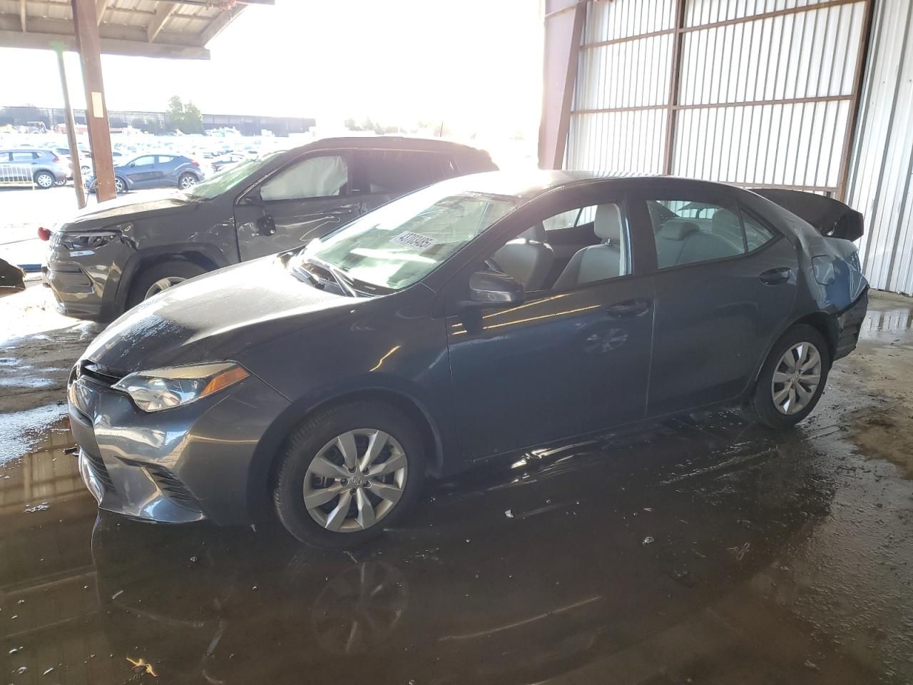2014 Toyota Corolla - Image 1
