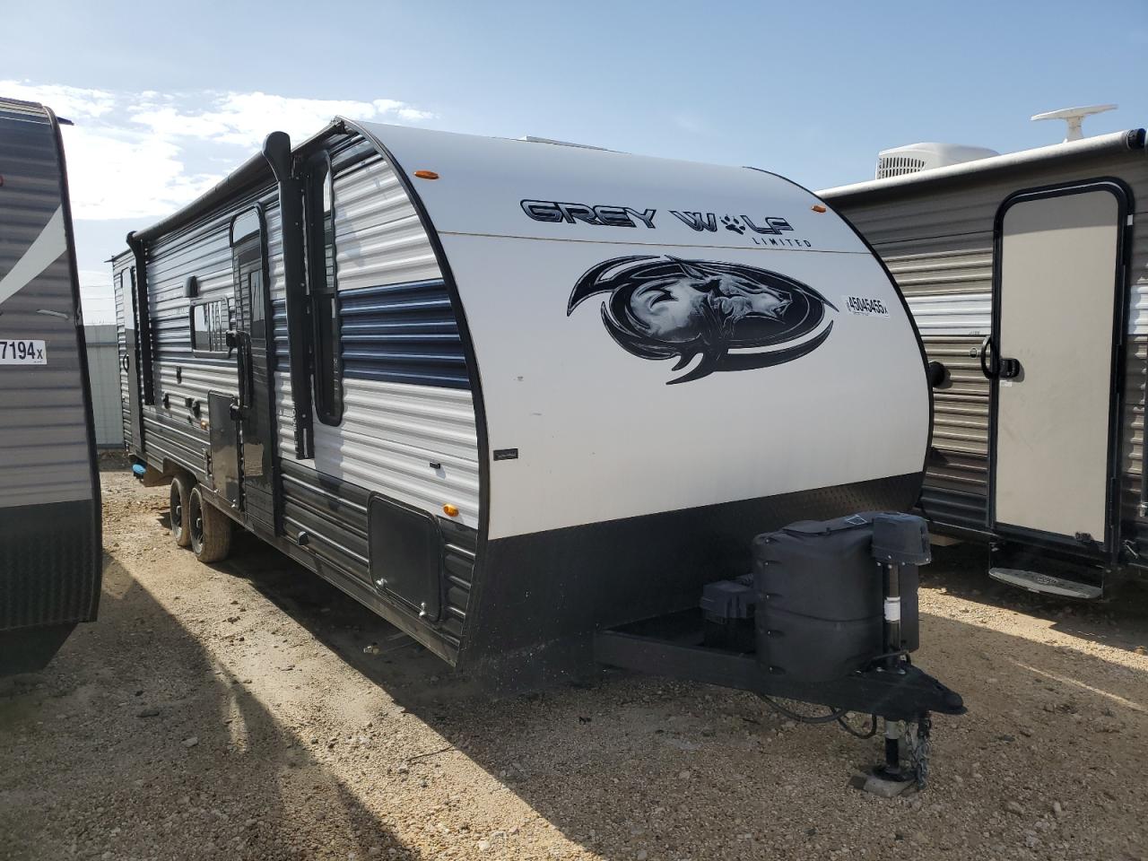 2023 Cher Grey Wolf for Sale in Temple, TX - Hail