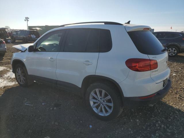  VOLKSWAGEN TIGUAN 2015 White