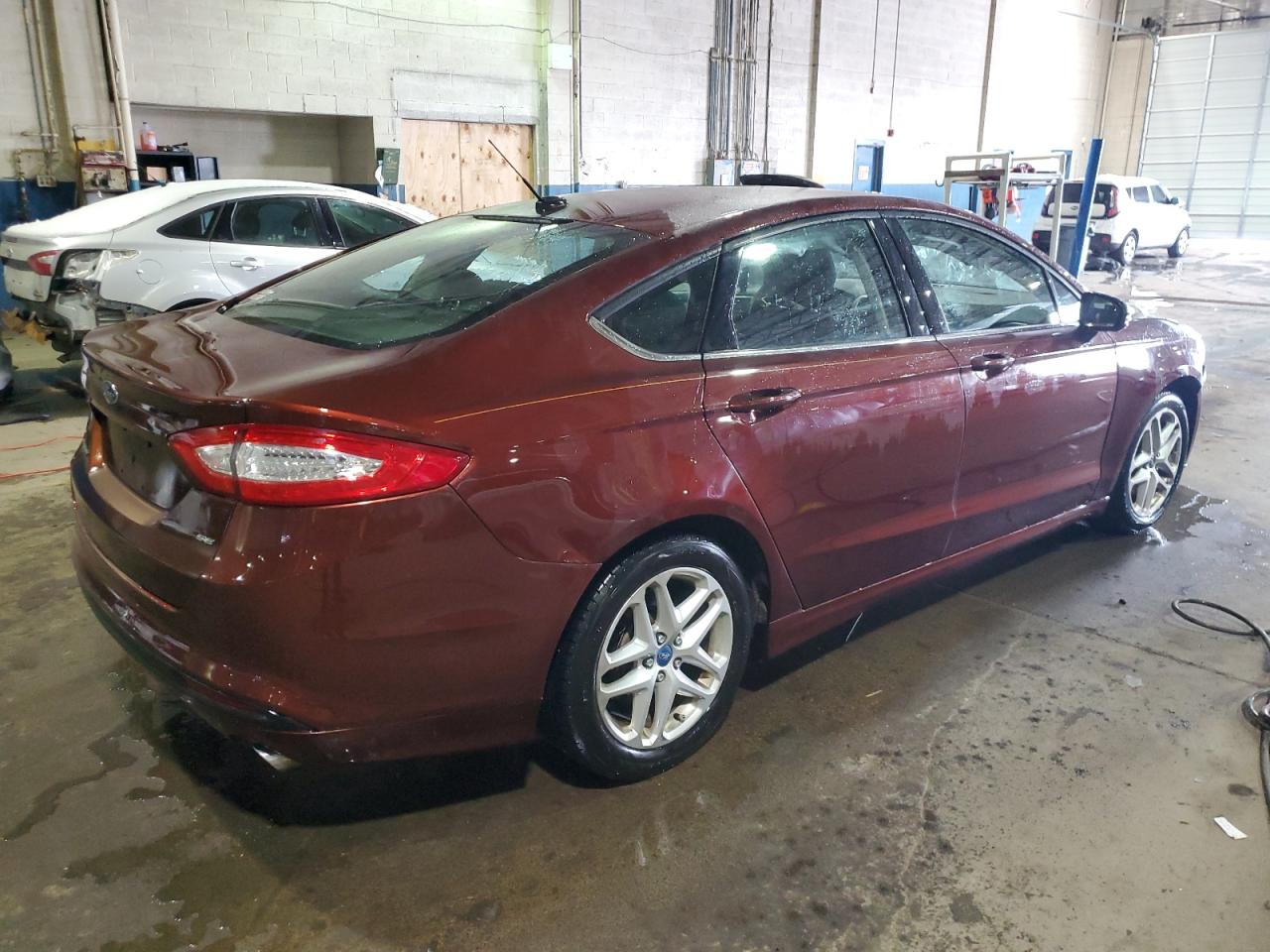 2015 Ford Fusion - Image 3