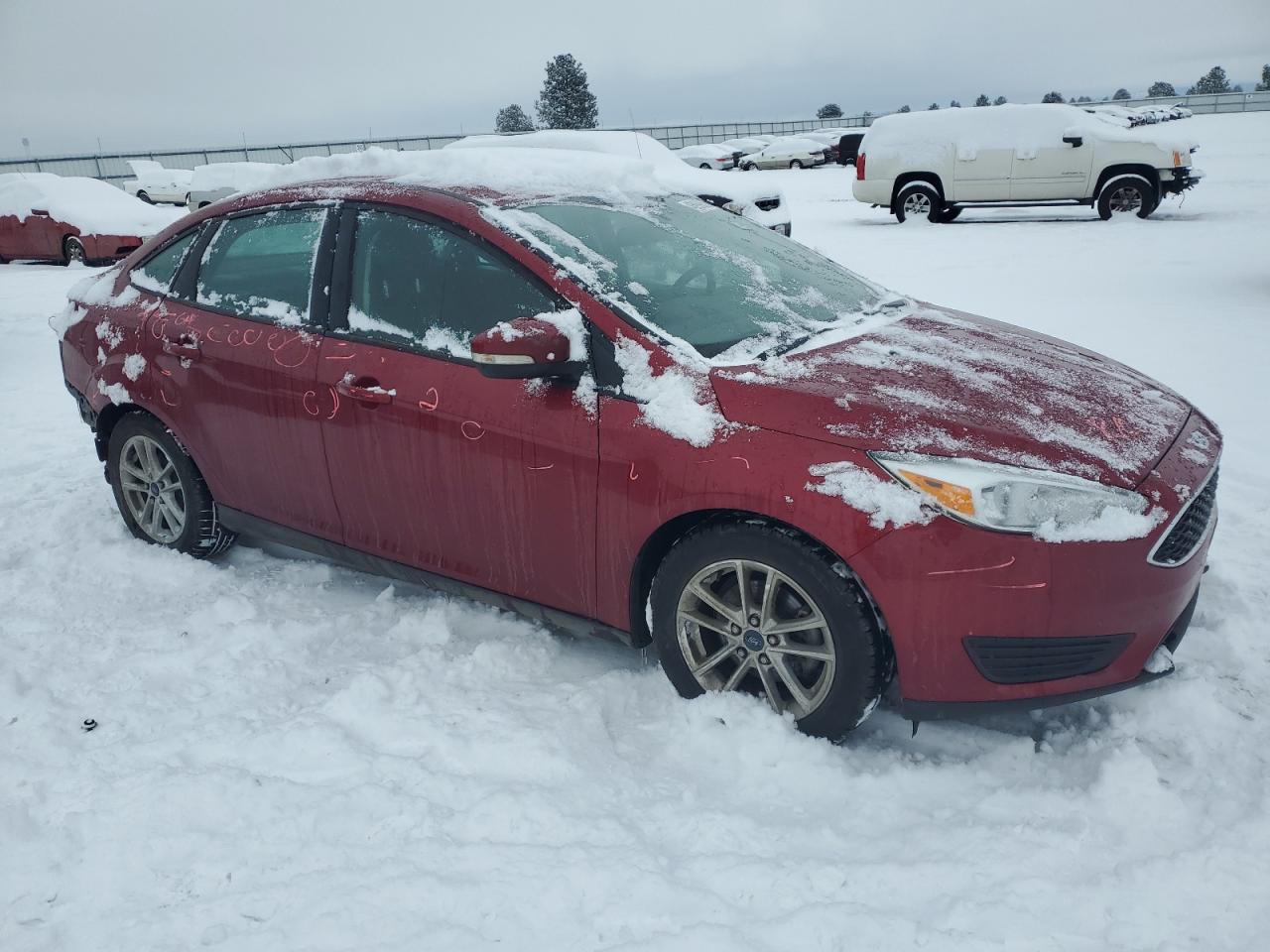 2015 Ford Focus - Image 4