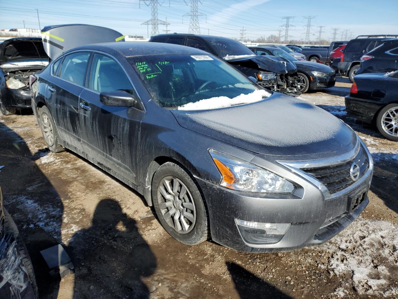 2014 Nissan Altima - Image 4