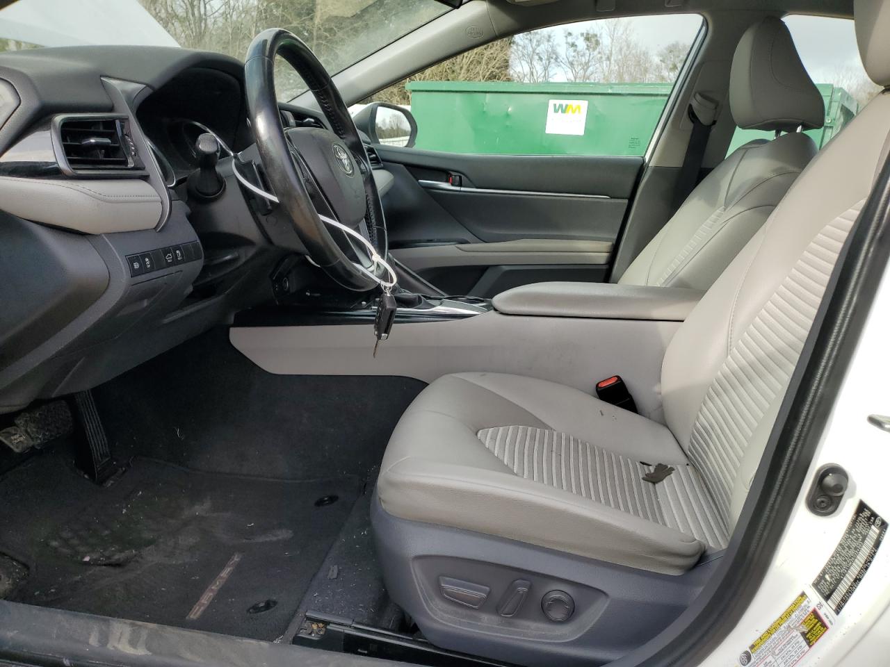 2019 Toyota Camry - Image 7