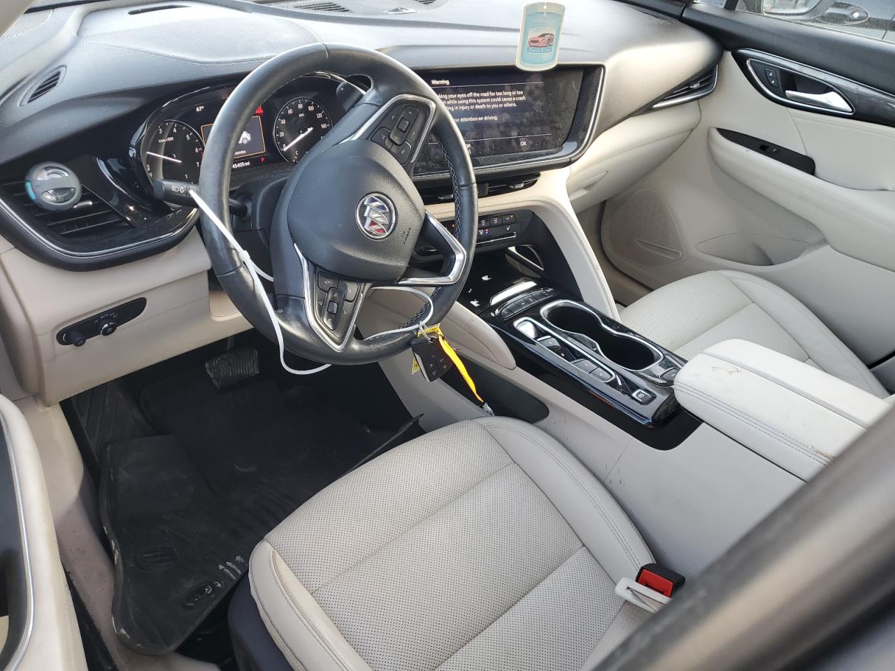 2021 Buick Envision - Image 8