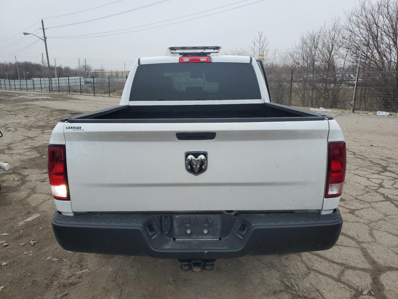 2021 RAM 1500 - Image 6