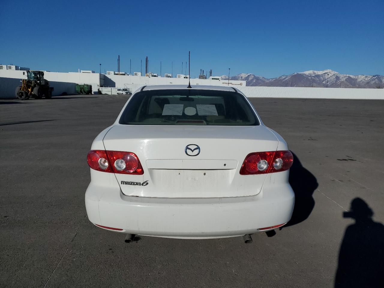 2004 Mazda 6 - Image 6