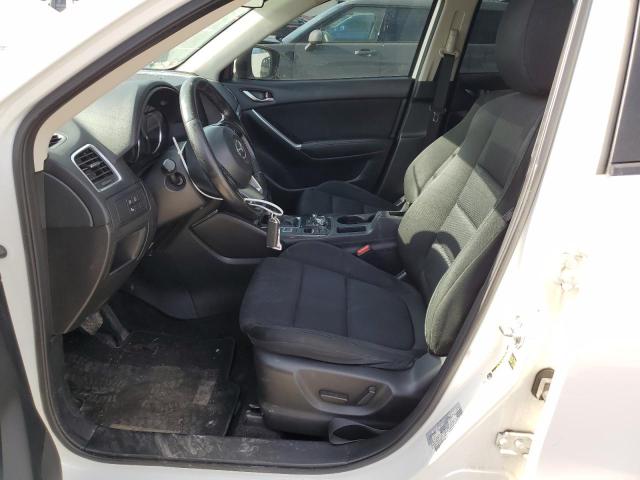  MAZDA CX-5 2016 White