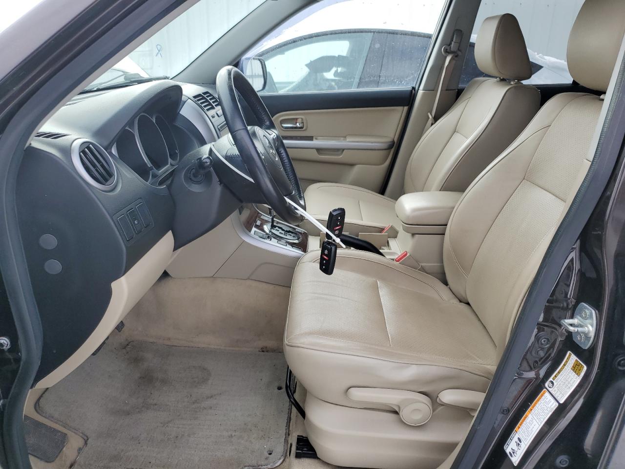 2013 Suzuki Grand Vitara - Image 7