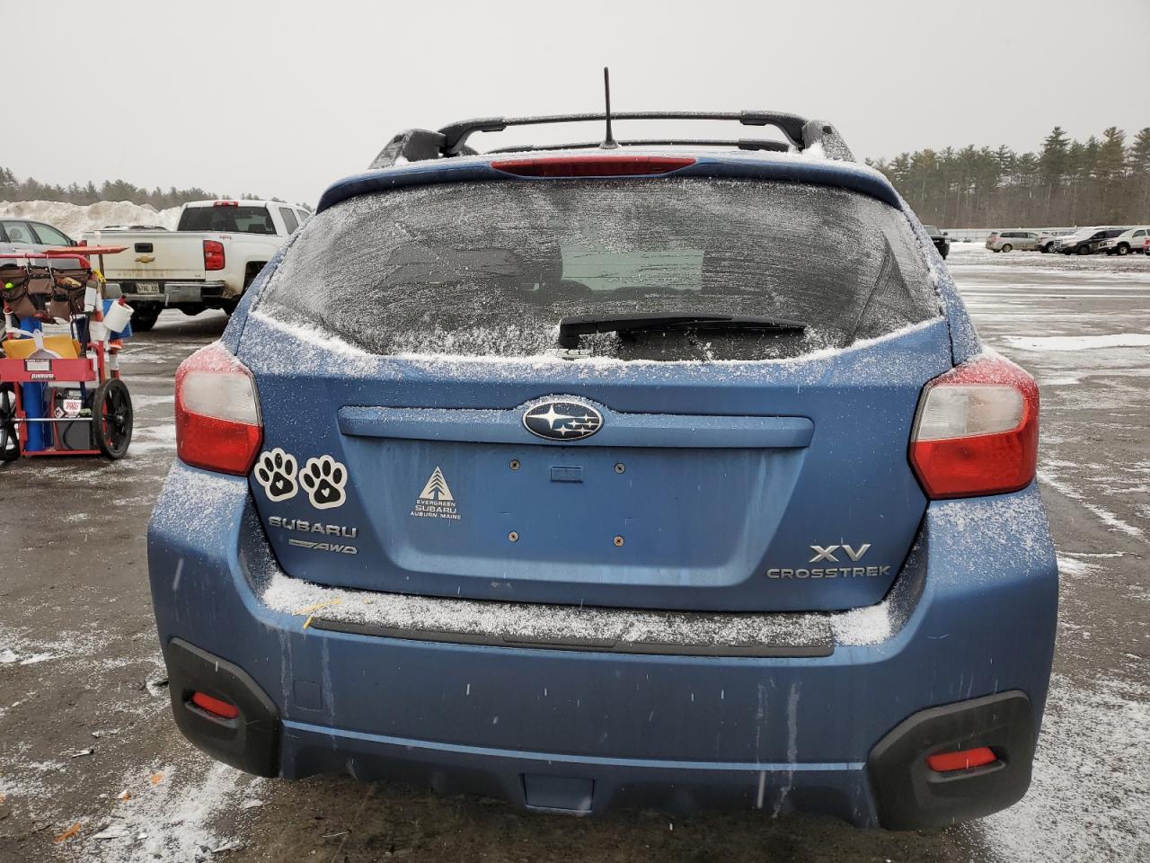 2014 Subaru XV - Image 6