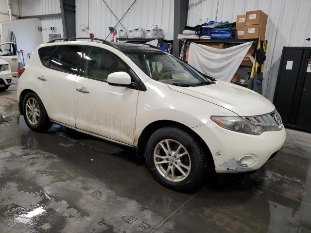 2009 NISSAN MURANO S