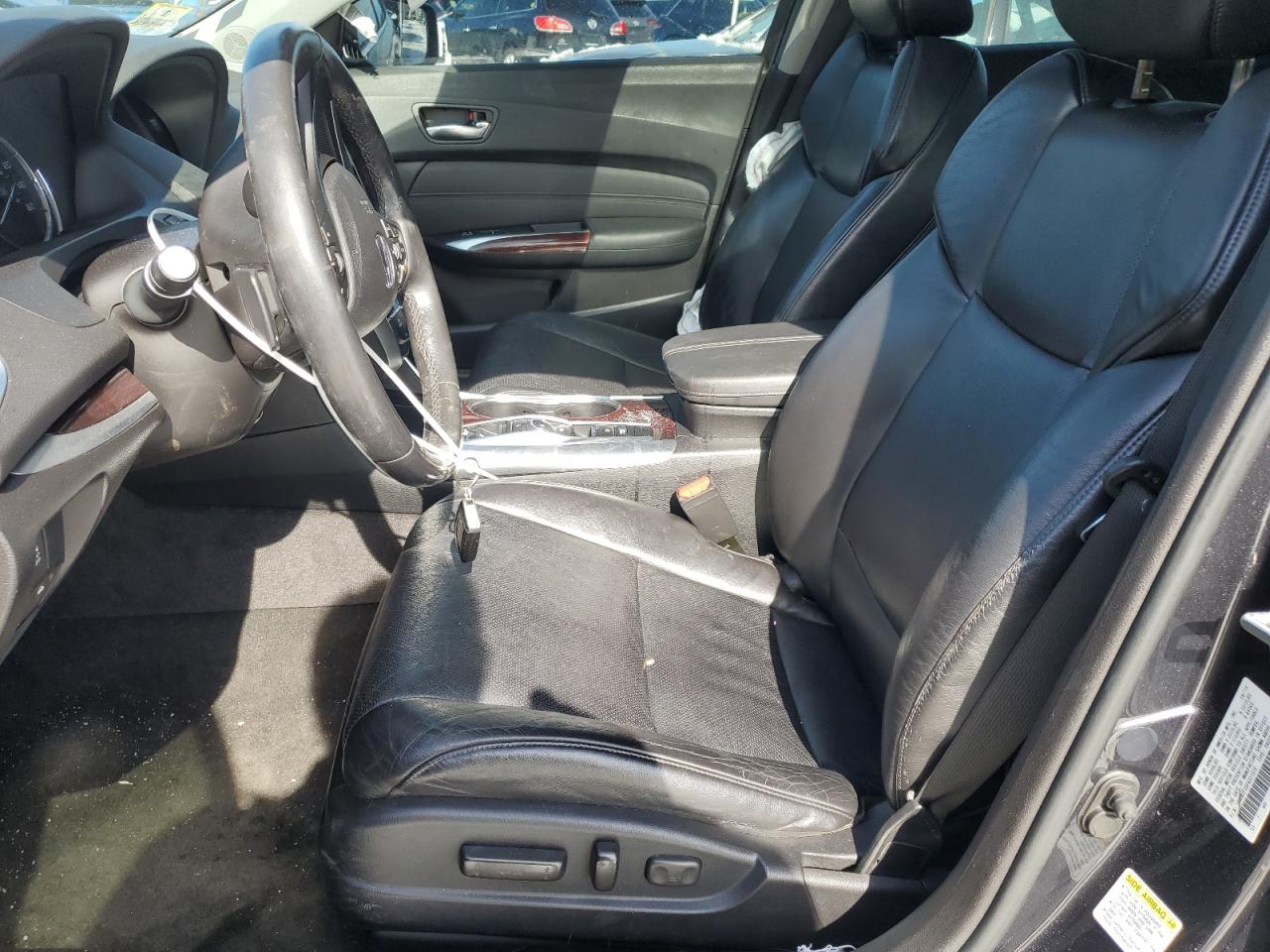 2015 Acura TLX - Image 7