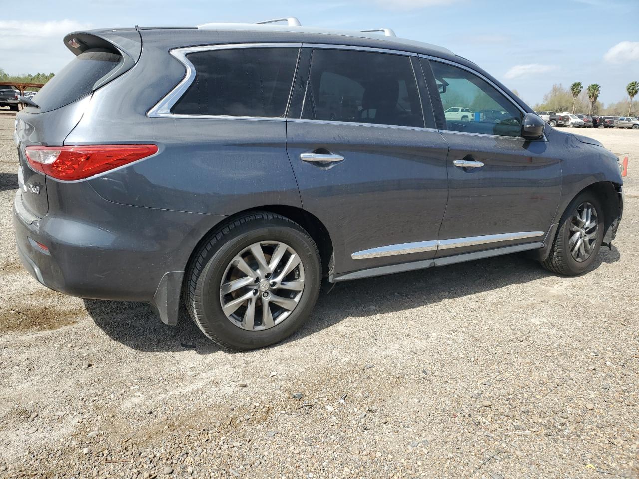 2014 Infiniti QX60 - Image 3