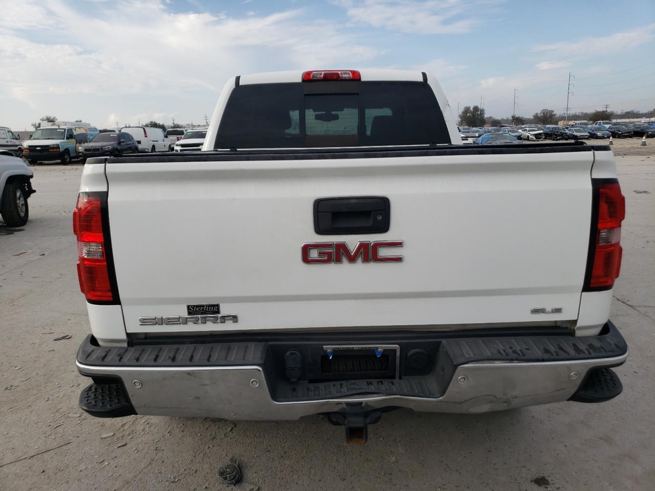 2016 GMC Sierra - Image 6