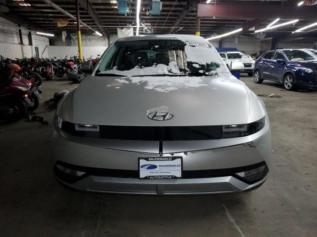  HYUNDAI IONIQ 2024 Srebrny