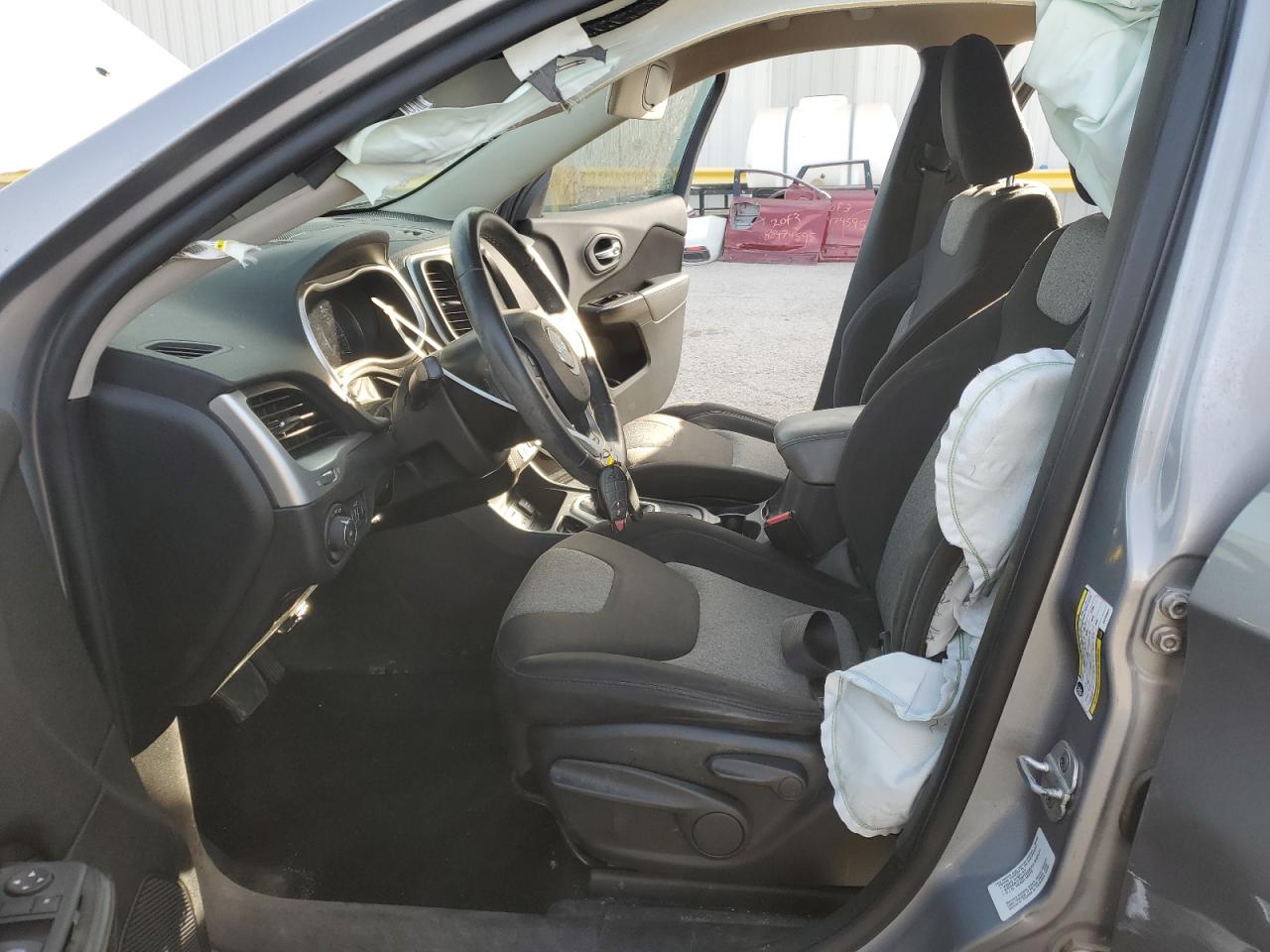 2014 Jeep Grand Cherokee - Image 7