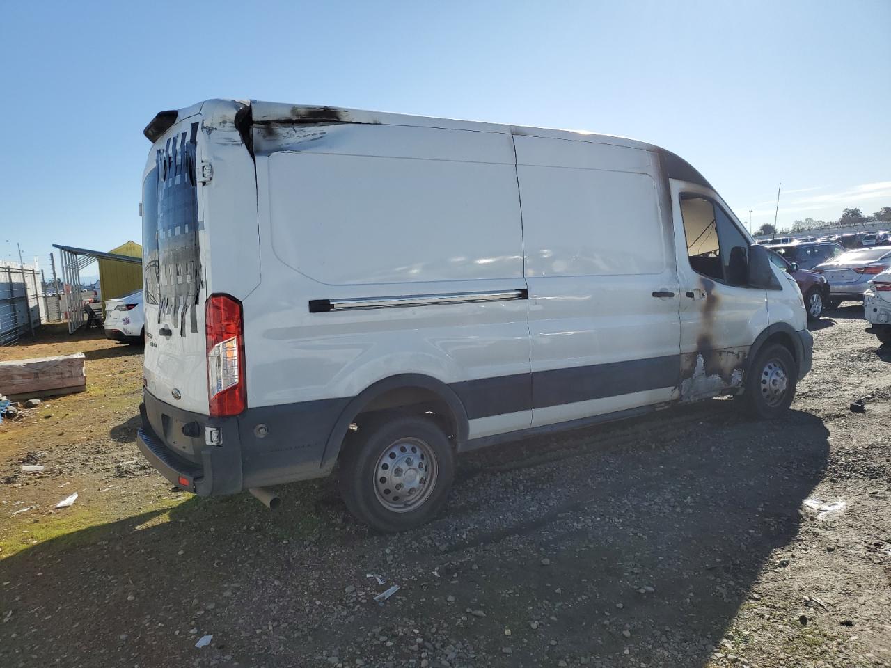 2020 Ford Transit - Image 3