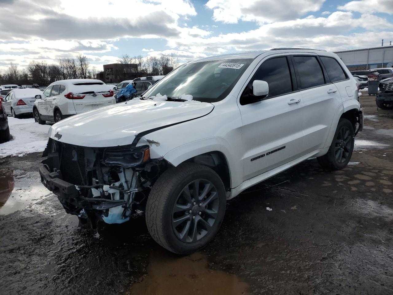 2018 Jeep Grand Cherokee - Image 1