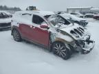 2017 Kia Sportage Ex for Sale in Windham, ME - Burn - Engine