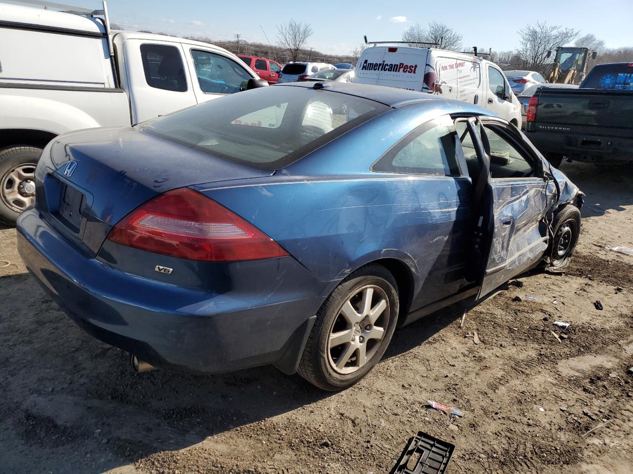 2005 Honda Accord - Image 3