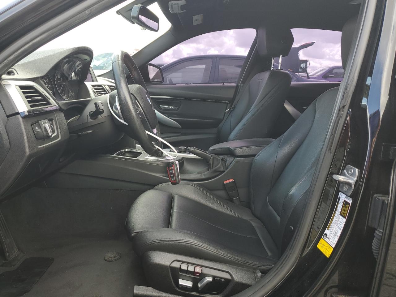 2016 BMW 3er - Image 7
