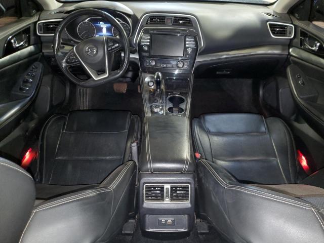  NISSAN MAXIMA 2019 Czarny