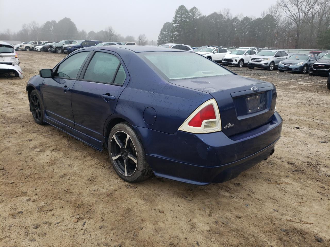2007 Ford Fusion - Image 2