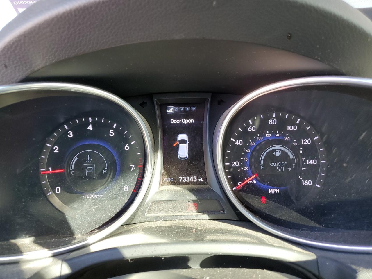 2013 Hyundai Santa Fe - Image 9