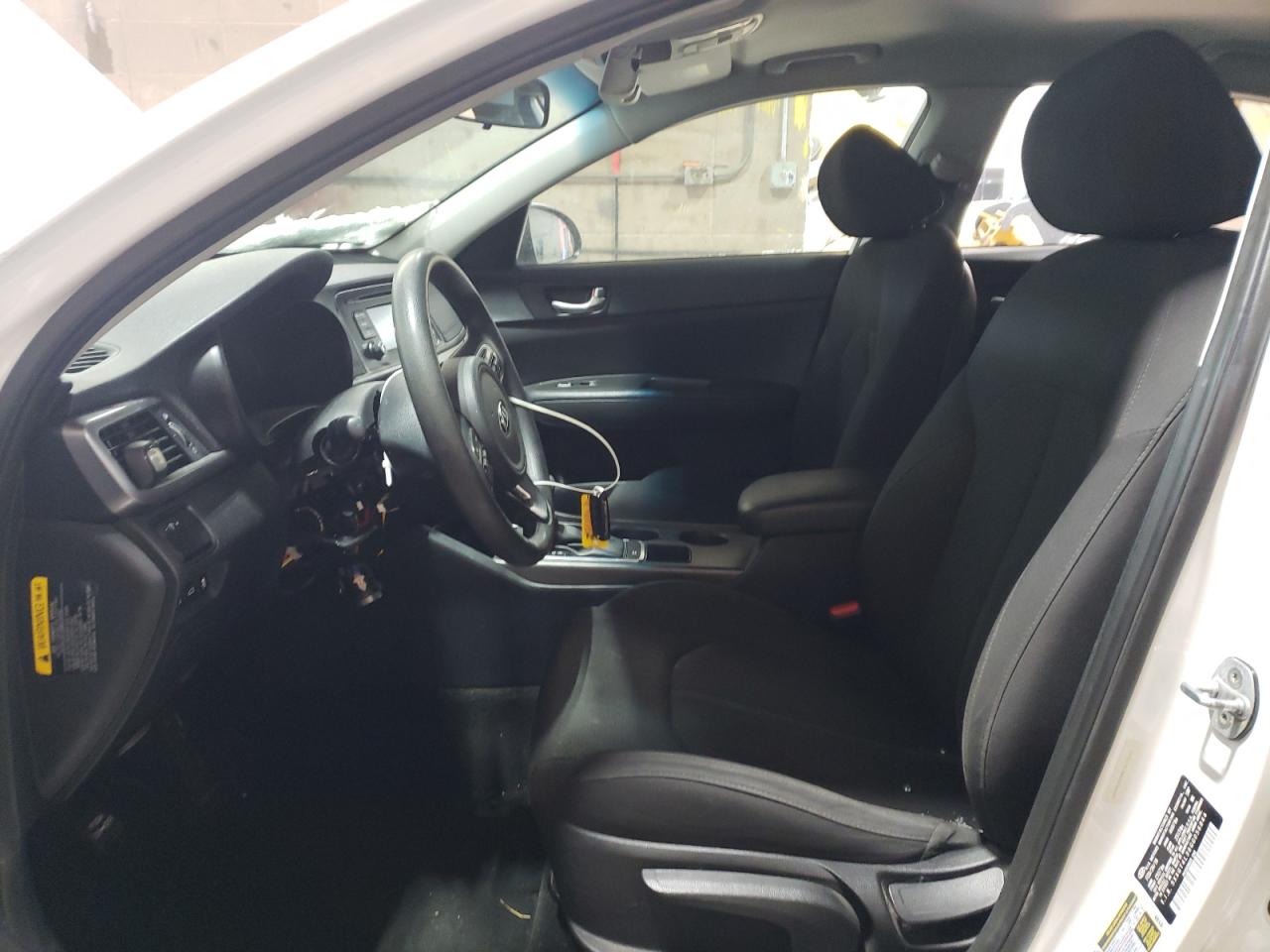 2016 Kia Optima - Image 7