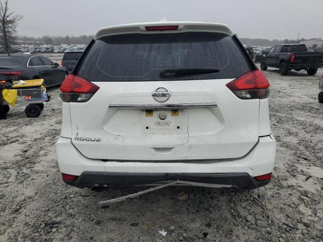 NISSAN ROGUE 2017 White