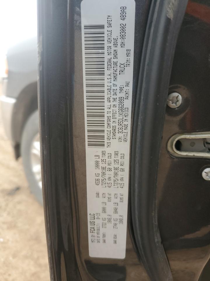 2019 RAM 2500 - Image 12