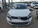 2010 Volkswagen Golf  იყიდება West Palm Beach-ში, FL - Front End