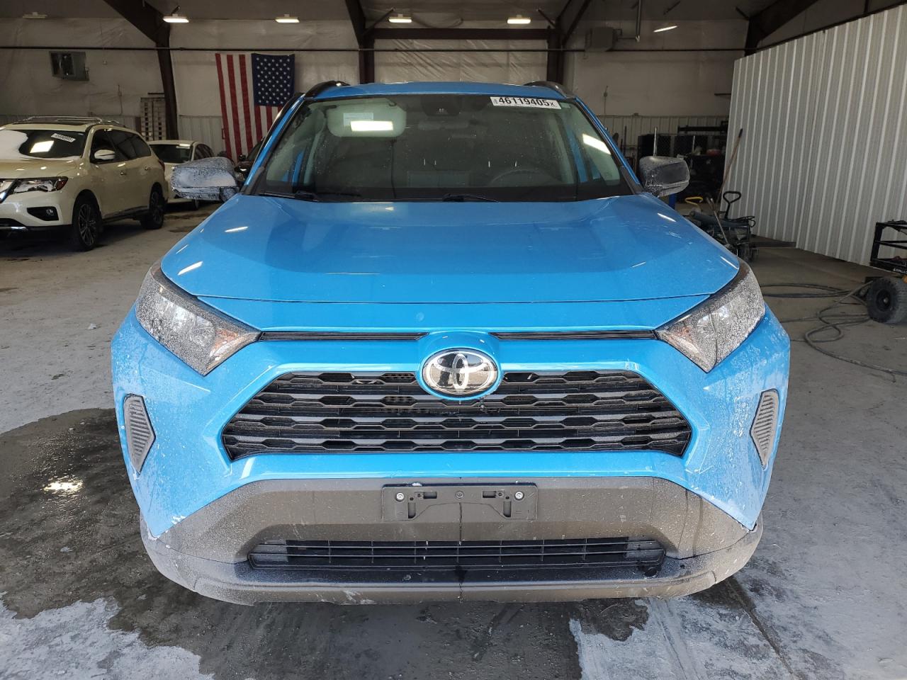 2020 Toyota RAV 4 - Image 5