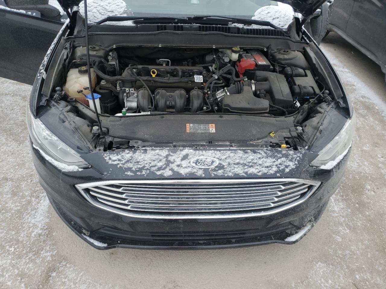 2018 Ford Fusion - Image 11