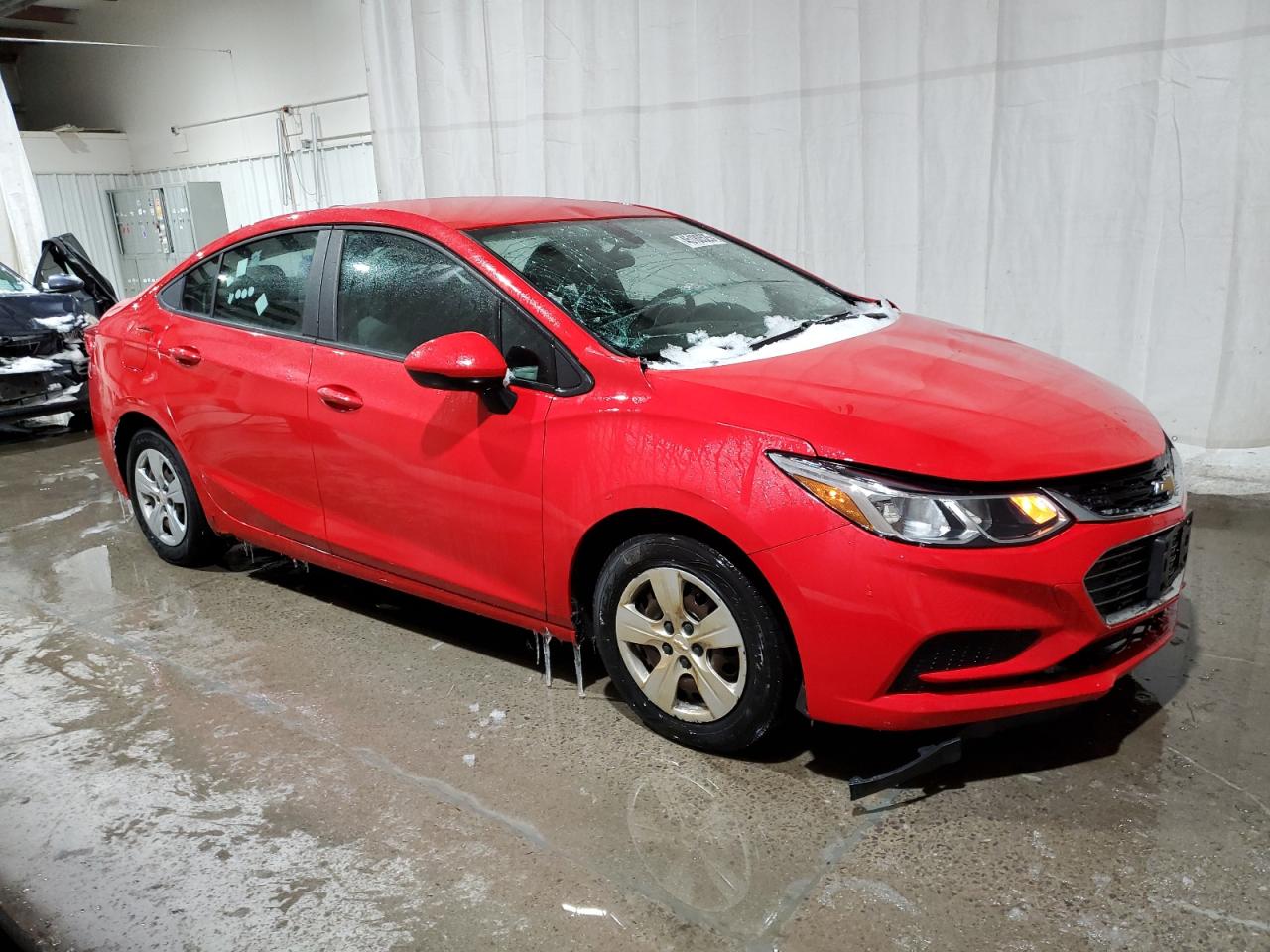 2017 Chevrolet Cruze - Image 4