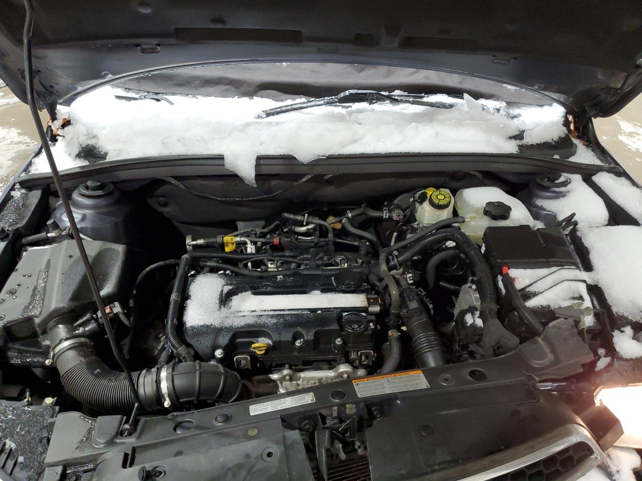 2013 Chevrolet Cruze - Image 11