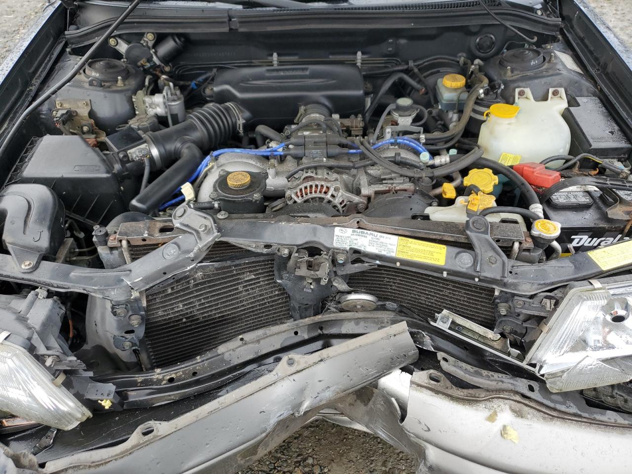 1998 Subaru Forester - Image 12
