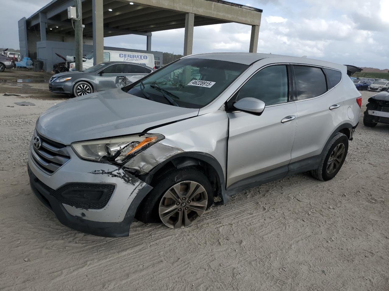 2014 Hyundai Santa Fe - Image 1