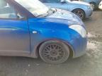 2006 SUZUKI SWIFT VVTS for sale at Copart WOLVERHAMPTON