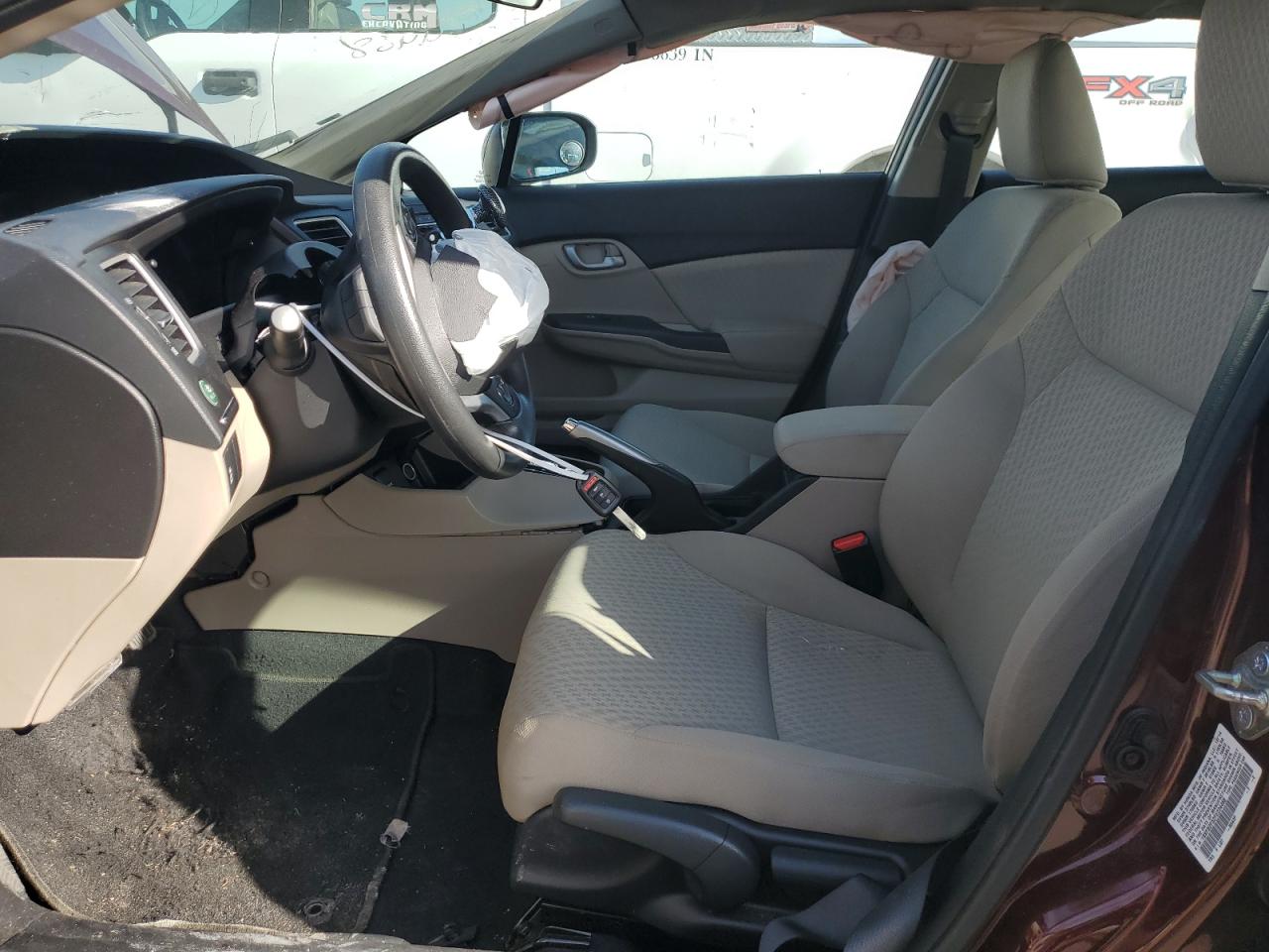 2015 Honda Civic - Image 7