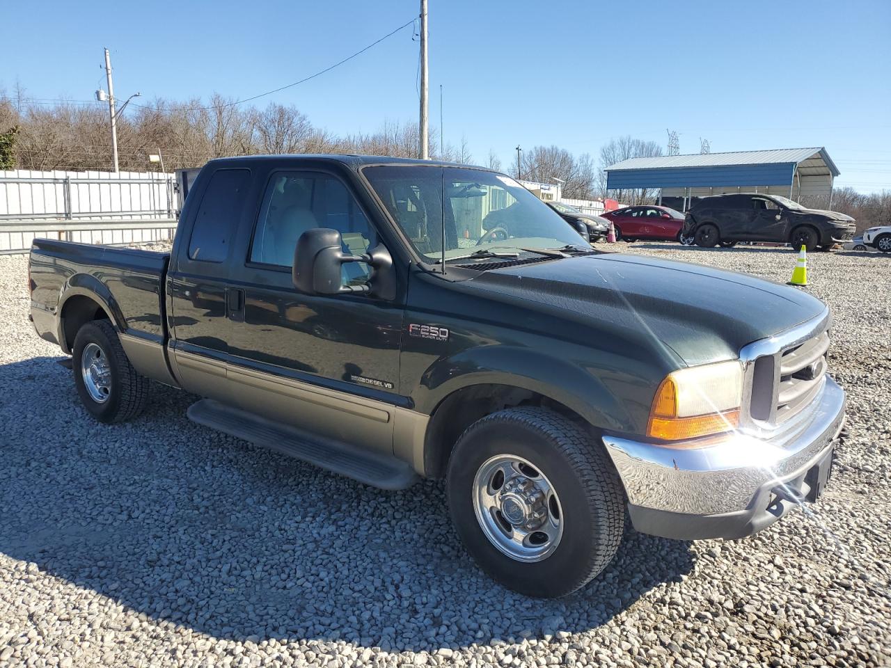 2001 Ford F250 - Image 4