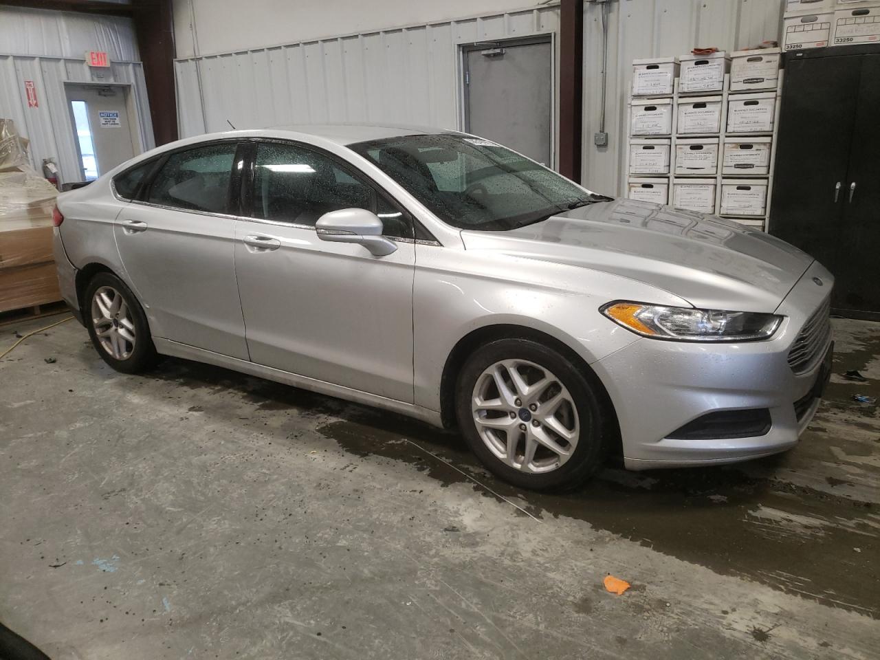 2013 Ford Fusion - Image 4